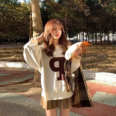 批发秋装搭配一整套学院风洋气减龄奶糯风小个子毛衣<b class='q'>职业</b>两件套装裙女