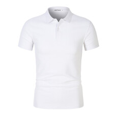 批发夏季短袖工作服T恤定制LOGO工衣公司广告文化POLO衫定做衣服印字
