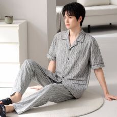 批发实拍2026 新款夏季 <b class='q'>纯棉</b> 男  M-4XL #控价89元