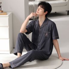 批发实拍2026 新款夏季 <b class='q'>纯棉</b> 男  M-4XL #控价89元