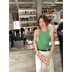 批发四季百搭弹力背心 百搭显瘦内搭吊带无袖上衣