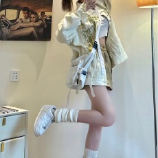 批发女童外套2025新款秋装<b class='q'>儿童</b>洋气时髦网红冲锋衣<b class='q'>夹克</b>春秋款女孩上衣