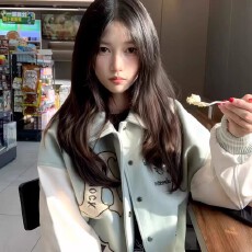 批发350g毛呢+加厚皮袖毛巾绣棒球服外套<b class='q'>男</b>女夹克情侣秋冬上衣宽松