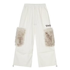 白色运动卫裤女秋季2025年新款高腰宽松垂感直筒阔腿裤休闲长裤子