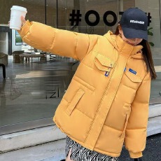 批发棉服女冬季款新款爆款韩版冬季收腰显瘦短款加厚<b class='q'>外套</b>