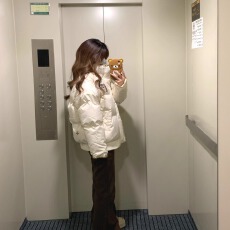 国潮民族风刺绣羽绒棉服女2025冬季新款复古宽松情侣加厚棉衣外套