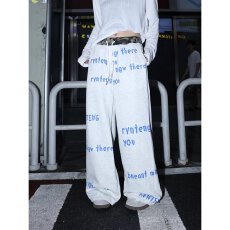 批发<b class='q'>女</b>童裤子夏季薄款牛仔裤新款洋气阔腿直筒裤儿童春<b class='q'>夏装</b>休闲长裤潮