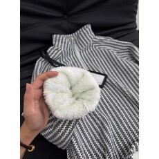 批发鱼骨纹复长毛<b class='q'>北极</b><b class='q'>绒</b>半拉链卫衣男女加<b class='q'>绒</b>羊羔毛长袖加厚打底衫