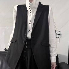 批发白<b class='q'>衬衫女</b>长袖2026春装新款韩版宽松高领气质OL上衣职业雪纺衬衣