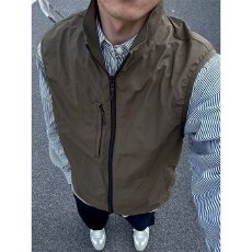 批发日系户外机能风<b class='q'>马甲</b>防水透气春季<b class='q'>男</b>女情侣简约百搭通勤潮流背心潮