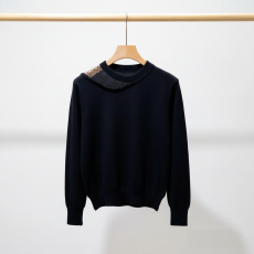 批发韩系时尚蕾丝拼接针织衫2025秋冬款高级感内搭设计感小众修身上衣