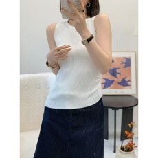 批发时尚吊带背心女2026春夏新款<b class='q'>修身</b>内搭针织衫无袖<b class='q'>西装</b>打底洋气上衣