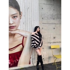 批发2025新款套装秋求职季通勤清新长袖条纹一字肩潮<b class='q'>上衣</b>短款超仙短裤