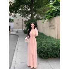 批发纯欲性感修身蝴蝶结吊带<b class='q'>连衣裙</b>秋季温柔显瘦短款开衫抹胸长裙套装