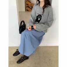 批发外贸秋季新款女装慵懒风针织毛衣内搭<b class='q'>宽松</b>洋气打底衫休闲长袖上衣