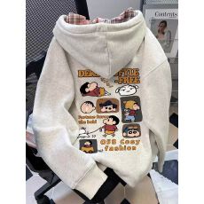 批发独特超好看拉链卫衣女童今年流行的爆款小个子开衫外套