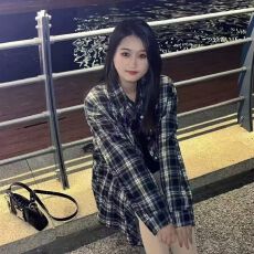 批发复古<b class='q'>长袖</b>格子新款衬衫外套设计开衫感小众宽松百搭防晒上衣衬衣女