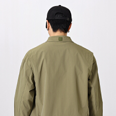 XSL早春2026新款设计户外穿痞帅外套男士春季新款百搭工装夹克男