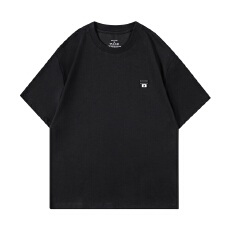 批发短袖圆领百搭时尚2026年夏季新款<b class='q'>T</b><b class='q'>恤</b>轻薄透气简约款男女同款舒适