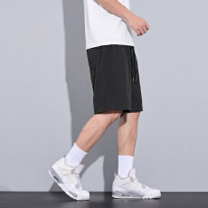 批发夏季新品男女同款休闲<b class='q'>裤</b>松腰紧五分<b class='q'>裤</b>休闲<b class='q'>裤</b>