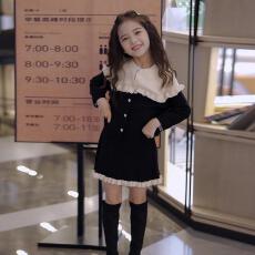 批发<b class='q'>女童</b>小<b class='q'>香风</b>套装秋季2025新款休闲洋气儿童<b class='q'>毛衣</b>两件套女孩<b class='q'>开衫</b>短裙