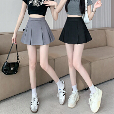 批发原版面料做法芭蕾风蓬蓬蛋糕半身裙女辣妹小个子a字裙<b class='q'>短裙</b>陈不凡