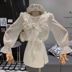 批发韩版气质简约通勤风高腰开叉设计感修身显瘦百搭洋气A<b class='q'>字</b><b class='q'>半身裙</b>