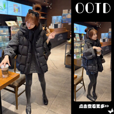 批发秋季流行穿搭一整套女2025新款黑色<b class='q'>马甲</b>叠穿菱格卫衣鲨鱼裤三件套