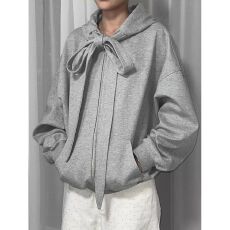 批发气质ins原宿百搭流行文艺新款潮流开衫卫衣时尚日系简约慵懒