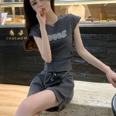批发夏装搭配一整套韩系减龄炸街<b class='q'>休闲</b>运动小个子显高短袖<b class='q'>短裤</b>两件套女