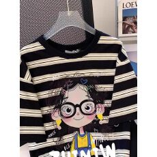 批发螺纹提花涤特<b class='q'>大码</b>300斤黑色条纹短袖t恤宽松<b class='q'>情侣</b><b class='q'>印花</b>体恤