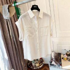 批发【<b class='q'>实拍</b> 原版质量】大码240斤夏季polo衫宽松短袖<b class='q'>t</b><b class='q'>恤</b><b class='q'>衬衫</b><b class='q'>衬衣</b>女