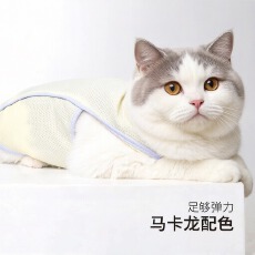 批发宠物<b class='q'>衣服</b>防掉毛夏季薄款狗狗比熊泰迪透气背心小型犬夏天猫咪背心