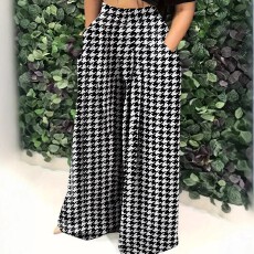 批发新款亚马逊外贸<b class='q'>夏</b>季大码裤子女式大码女装服装