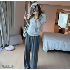 批发-好好穿衣服-|“自在呼吸”<b class='q'>春</b>夏秋薄款运动小外套