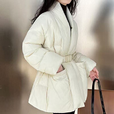 批发短款羽绒服女高品质新款<b class='q'>冬</b>季女装韩版宽松鸭绒羽绒服6676
