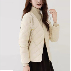 批发羽绒服女短款90鸭绒2026新款轻薄内胆修身保暖内搭大码批发6963