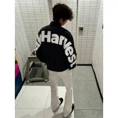 美式街头字母贴皮刺绣飞行夹克男秋季新款宽松休闲棒球服拉链外套