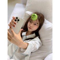 批发韩风ins 基础款睡衣波点翻领长袖长裤家居服阔腿裤宽松睡衣<b class='q'>套装</b>女