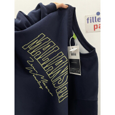 重磅纯棉美式潮牌字母卫衣男女情侣款秋冬加绒加厚高街复古上衣