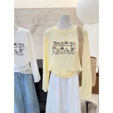 批发雪花冰爽棉<b class='q'>T</b><b class='q'>恤</b>女胖mm大码女装<b class='q'>长袖</b>防晒衣空调罩衫