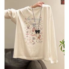批发雪花冰爽棉<b class='q'>T</b><b class='q'>恤</b>女薄款胖mm大码女装休闲宽松<b class='q'>长袖</b>防晒衣