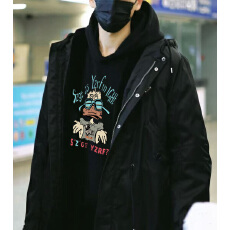 批发420g重磅美式高街复古春秋款男士 一件代发 联系店长