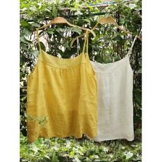 批发40支92棉刺绣<b class='q'>吊带</b><b class='q'>背心</b>女春夏季大码胖mm宽松内搭外穿打底<b class='q'>棉麻</b>上衣