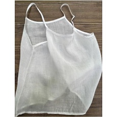 批发100%精梳纯棉春夏季大码<b class='q'>棉麻</b>吊带背心女宽松百搭纯色无袖打底上衣