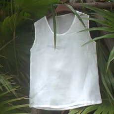 批发精梳纯棉薄款吊带背心女大码胖mm宽松内搭内衬防透打底棉麻上衣