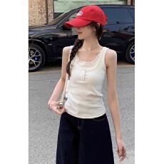 批发2025新款<b class='q'>春</b>夏假两件蕾丝吊带背心女大码百搭修身外穿内搭打底上衣