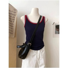 批发40支92棉春夏季<b class='q'>吊带</b><b class='q'>背心</b>女新款大码胖mm外穿内搭修身打底无袖上衣