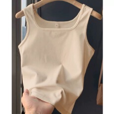 批发40支92棉<b class='q'>大码</b>吊带背心女春夏季<b class='q'>胖</b><b class='q'>mm</b><b class='q'>修身</b>外穿内搭百搭打底无袖上衣