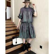 批发褶家简约风棉衣厚款休闲百搭宽松显瘦拉链棉服面包服<b class='q'>保暖</b>棉服外套